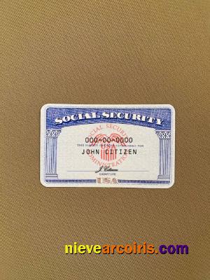 USA SSN photolook dark beige textile background